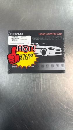 Chortau Dash Cam