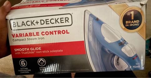 Steam iron