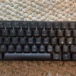 Rk61 Mechanical Keyboard  And Snow Ball Microphone Deal 