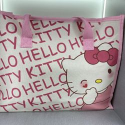 HK Tote Bag