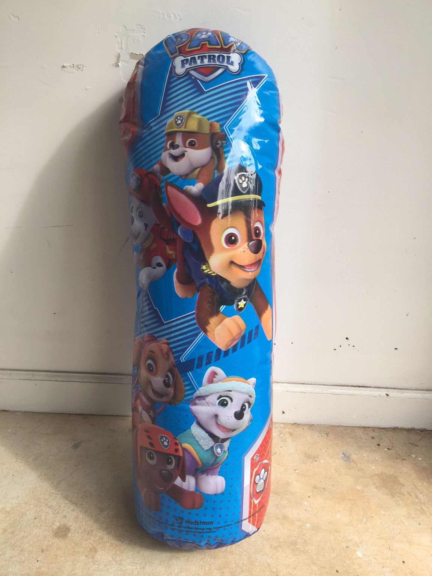Paw Patrol Punching Bag