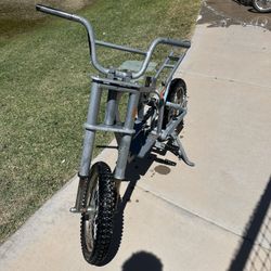 Razor MX650 Frame And Parts