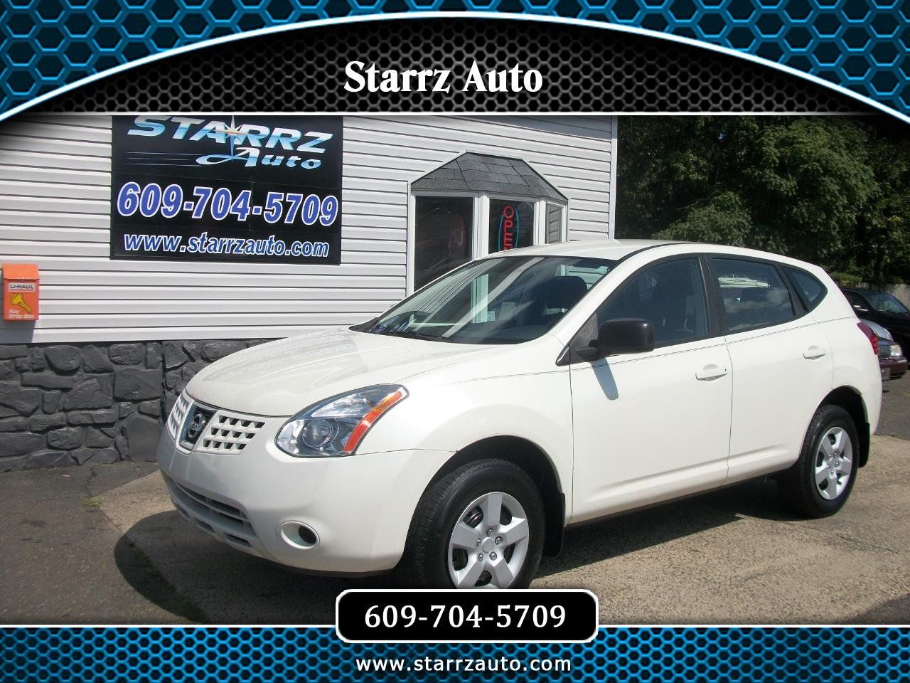 2009 Nissan Rogue