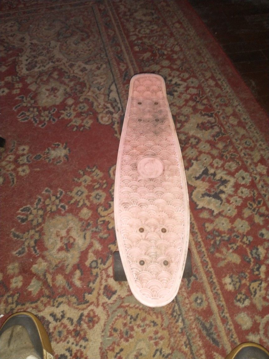 Skateboard