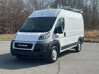 2020 RAM ProMaster 1500