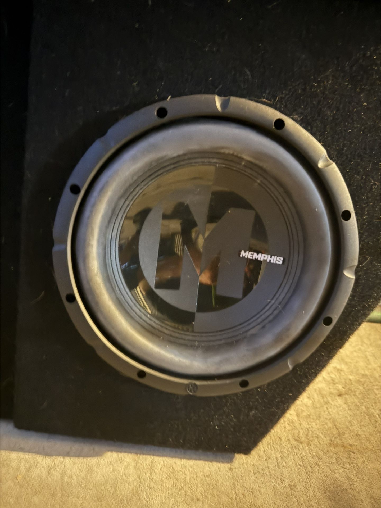 10” Subwoofer