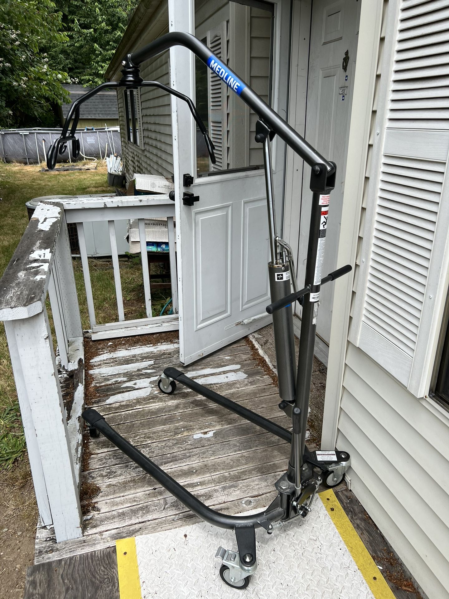 Hoyer Lift