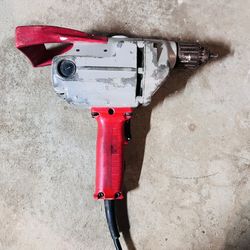 Milwaukee Heavy Duty Drill