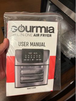 Air fryer