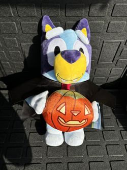 Bluey Halloween Greeter 