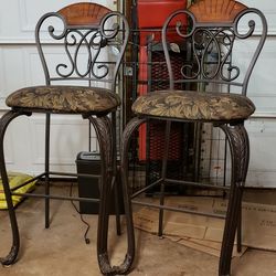 Tall Bar Stools