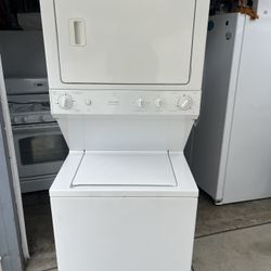 Stack Washer And Dryer 
