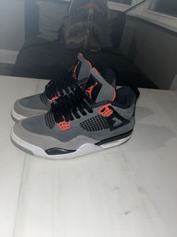 Jordan 4 Infrared 👟 