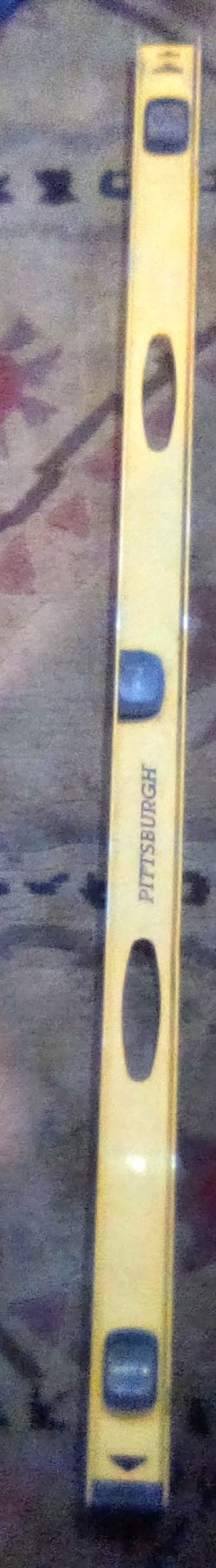 Pittsburgh 4ft Leveler