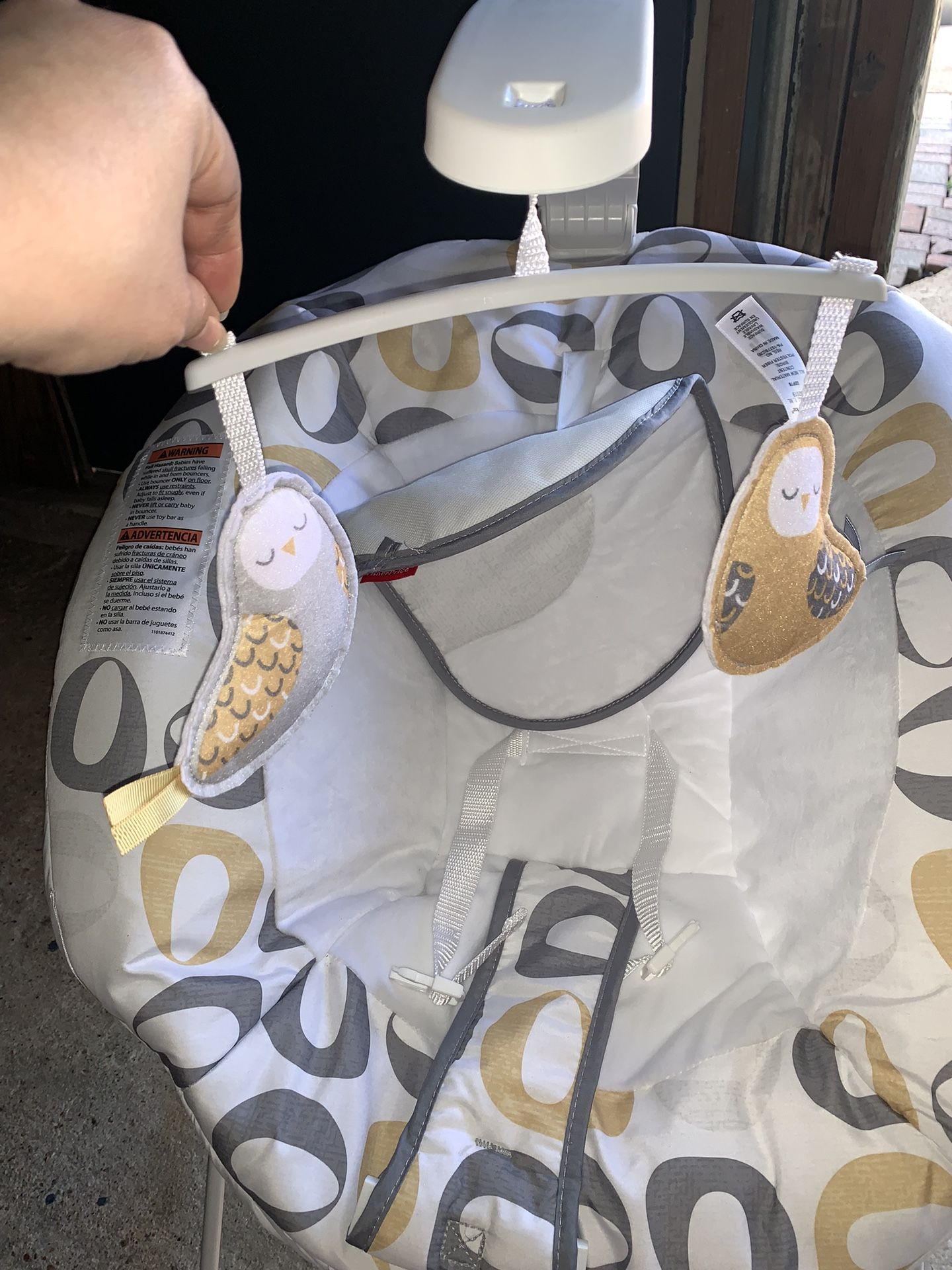 Fisher Price Bouncer 