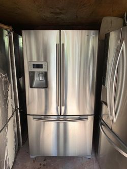 Neveras tres puertas statill