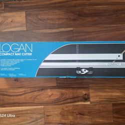 Logan 301-1 Compact Classic Mat Cutter