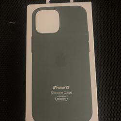 New iPhone 13 Series Silicone Case With MagSafes 