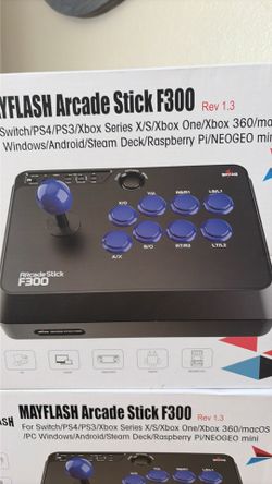 Arcade stick F300