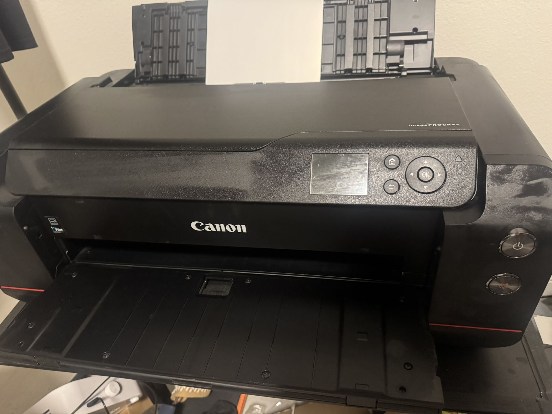 Canon pro1000 image PROGRAF printer