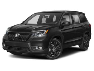 2019 Honda Passport
