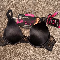 *NEW* Maidenform T-shirt Bra 34B