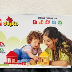 LEGO duplo #10414 Daily Routines: Eating & Bedtime