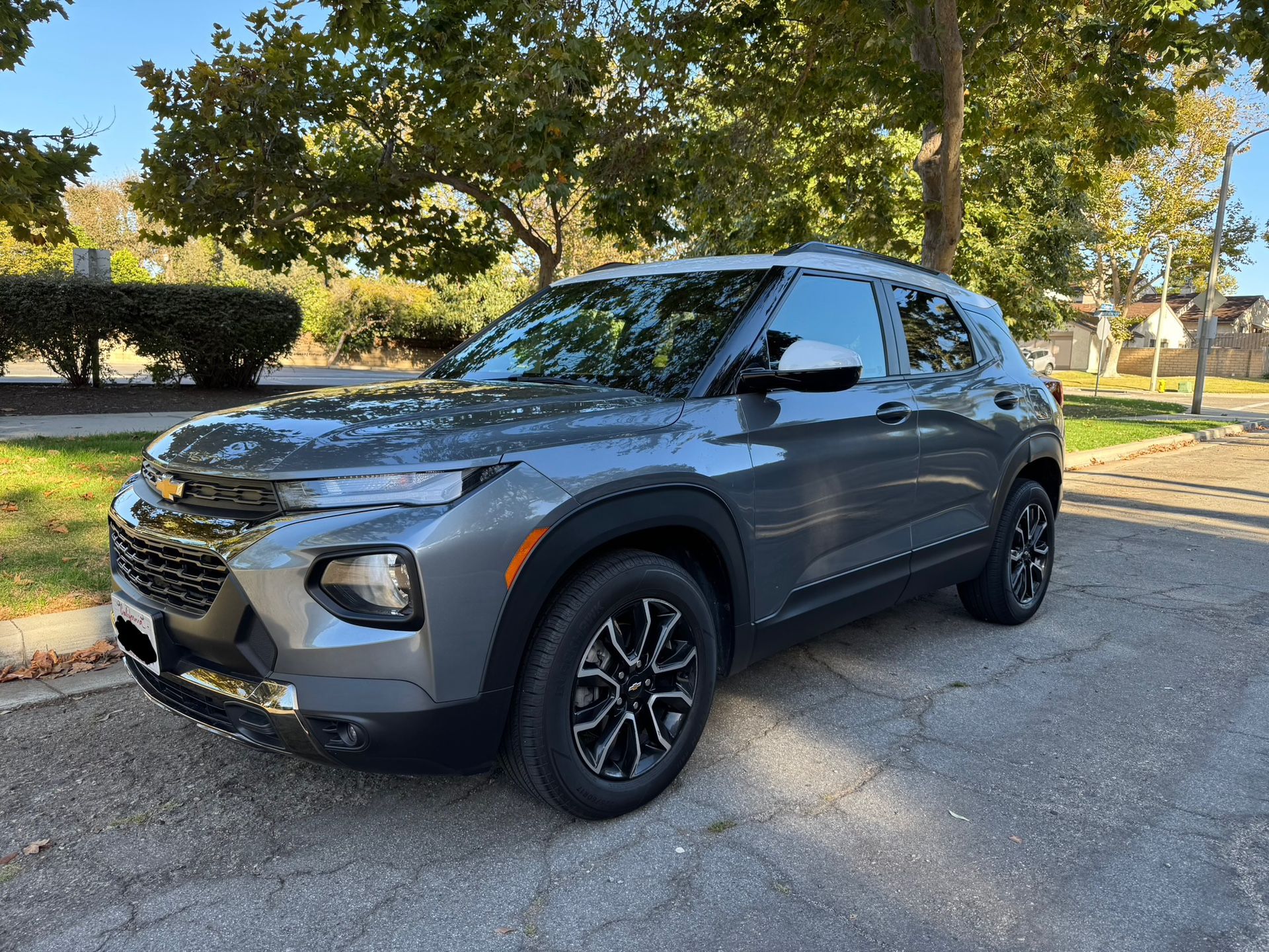 2022 Chevrolet Trailblazer Active