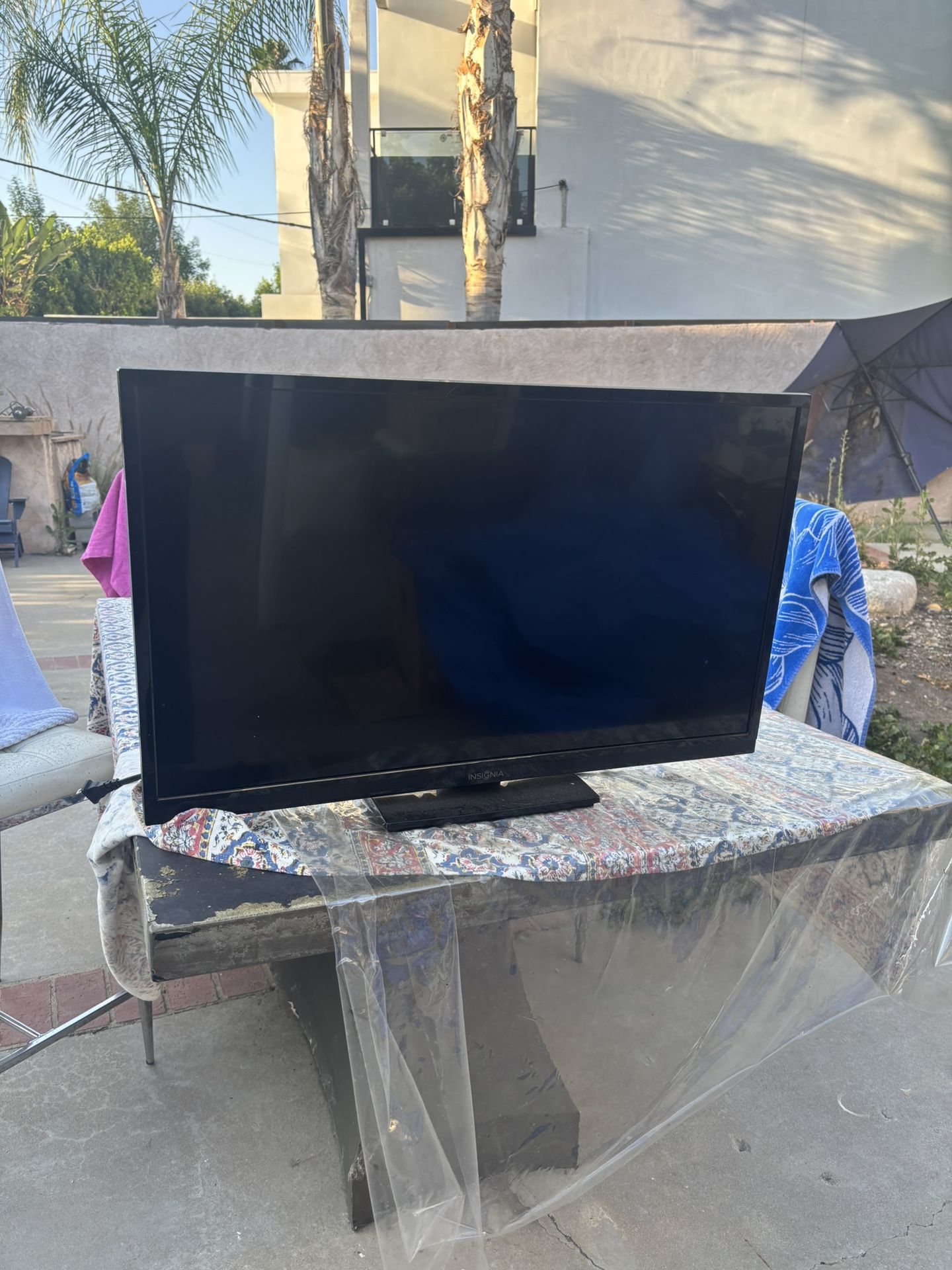 Insignia Mini TV Great Condition
