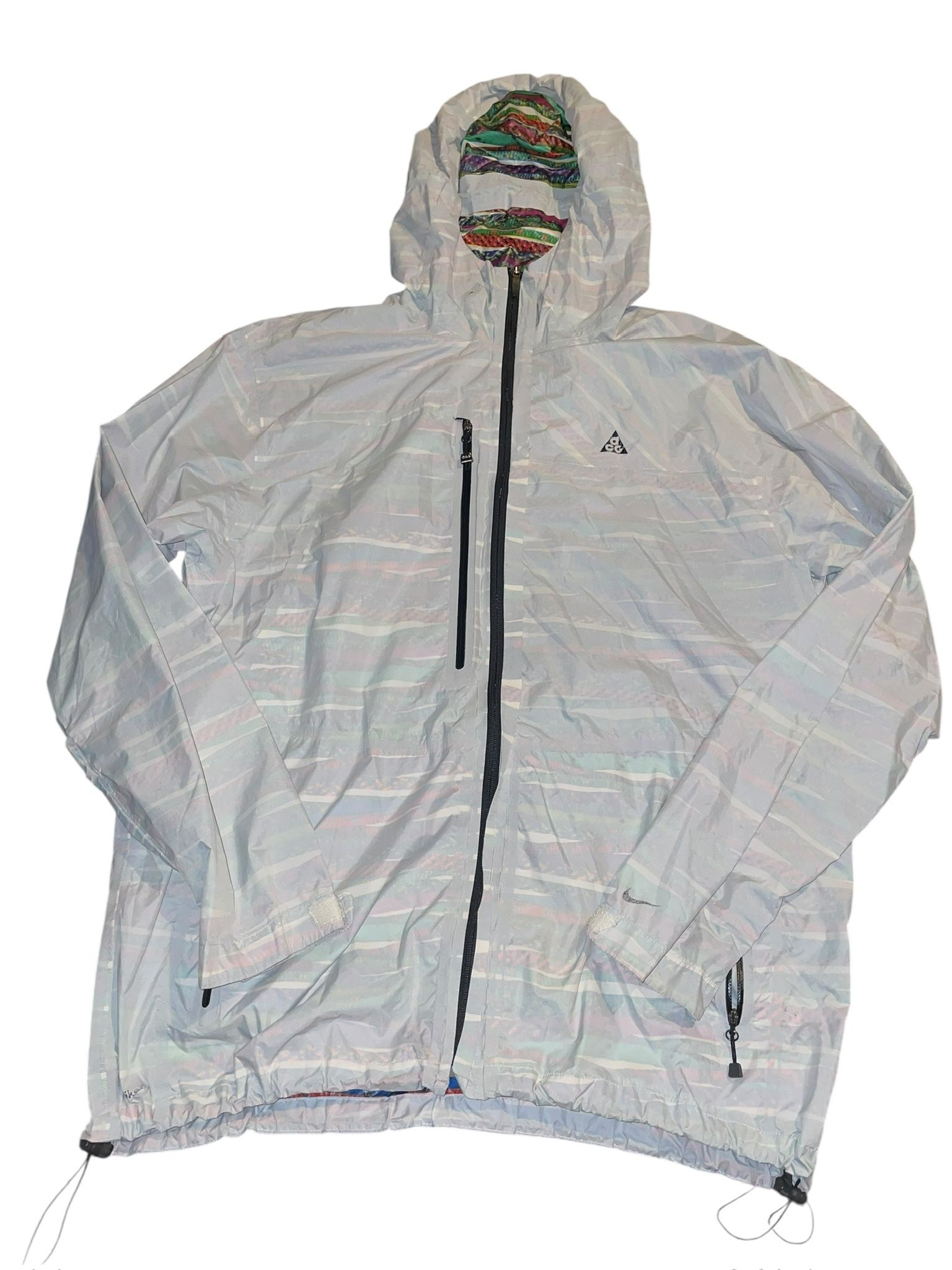 Nike ACG Mens 2XL Vintage Windbreaker