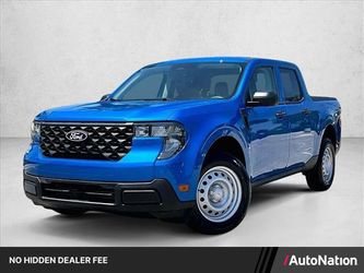 2025 Ford Maverick