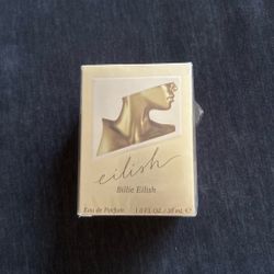 Billie Eilish perfume