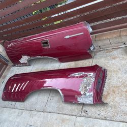 chevy 1964-65 rear elcomino/ 2 door wagon