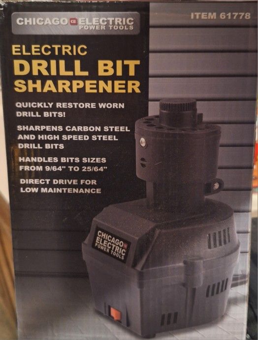 Chicago Electric Power Tools
