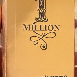 Paco rabanne - Lady Million perfume