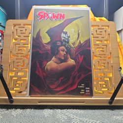 Spawn #324 Cover A