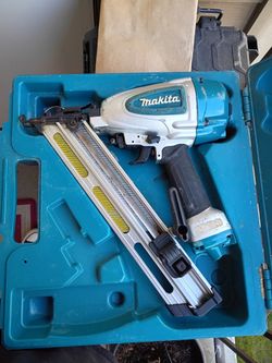 Makita 15Gauge Finish nailer