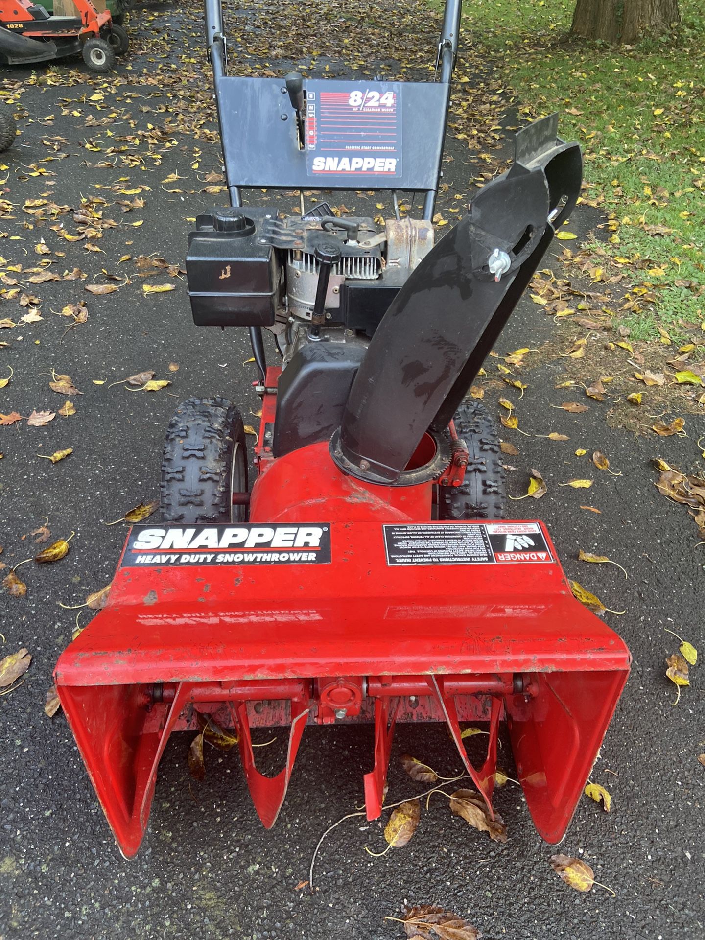 Snapper Heavy Duty Snowblower for Sale in Naugatuck, CT OfferUp