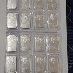 Large Lot Of Silver For Sale