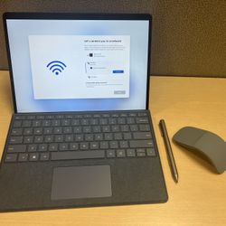 Microsoft Surface Go w/Accessories