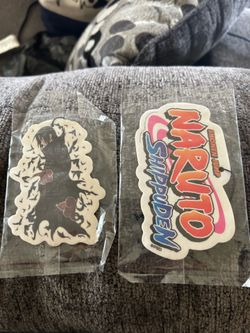 Car freshener (Naruto)