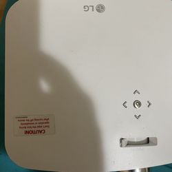 lg projector