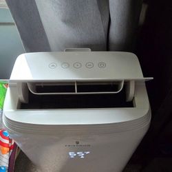10000 BTU Wi-Fi Connected Portable Air 