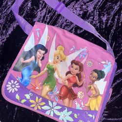 Disney Tinkerbell Messenger Bag