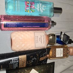 Bath And Body Care