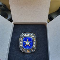 All Star Game Ring