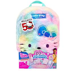 Real Littles Hello Kitty Backpack With Accessories 