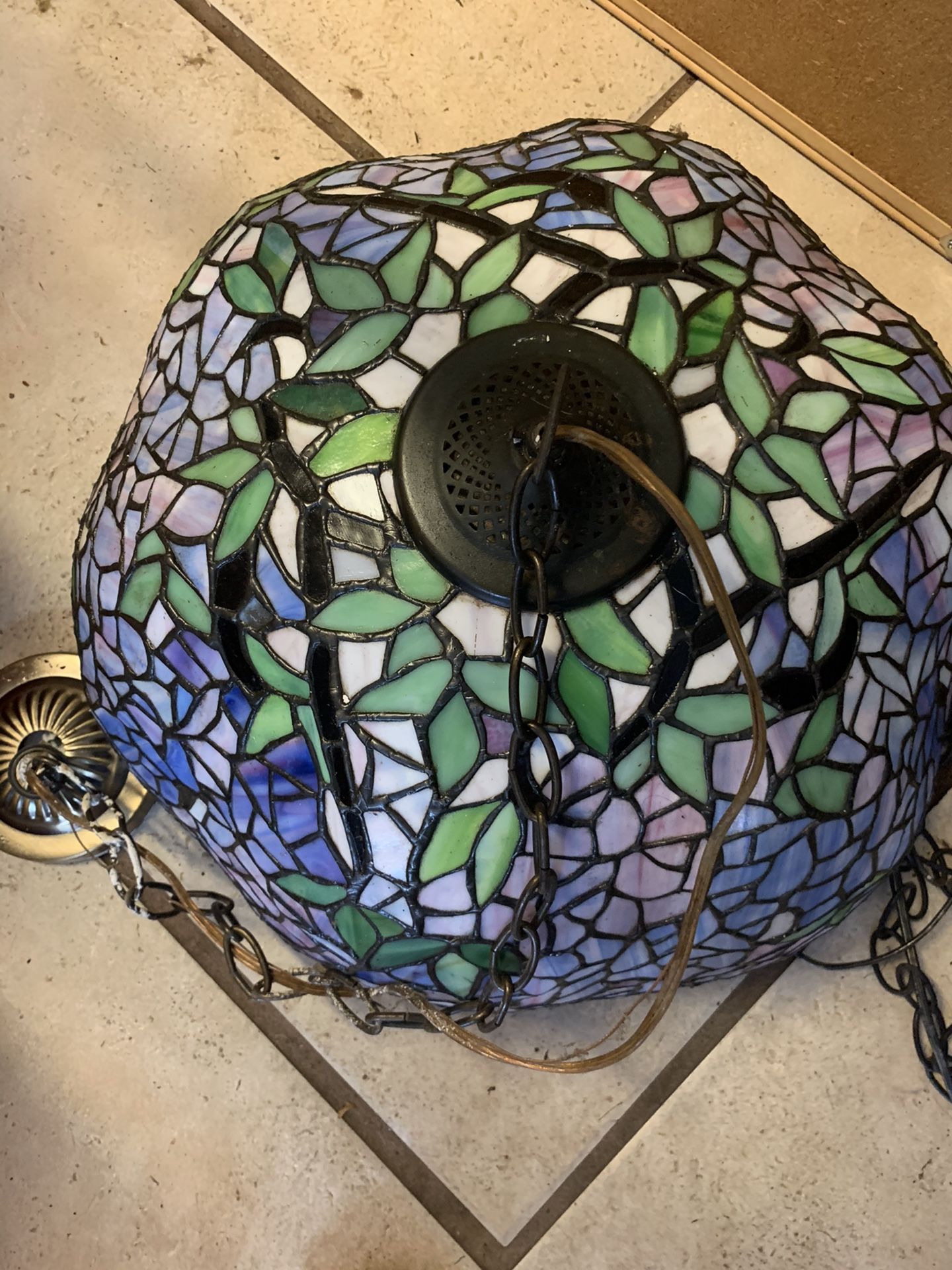 Hanging light