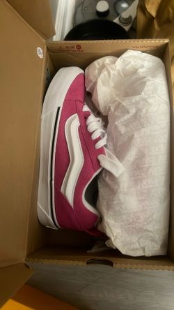 Knu skool vans