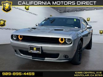 2018 Dodge Challenger